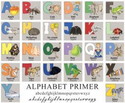 Alphabet primer