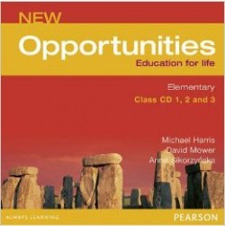 New Opportunities Elem Cl CD x 3  лцн