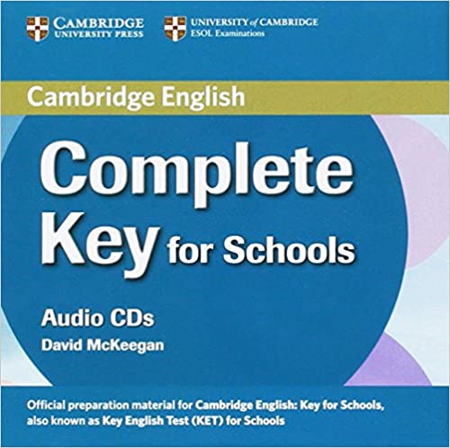 Complete Key for Schools Class Cds (2) лиценз.