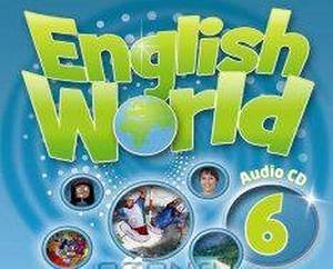 English World Level 6  Class Audio CD (3) ЕВРОКНИГА
