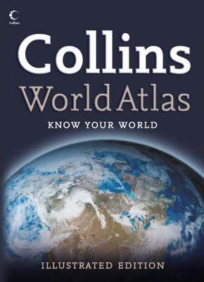 Collins Illustrated World Atl   New