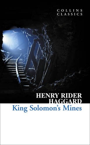 CClass   King Solomon's Mines