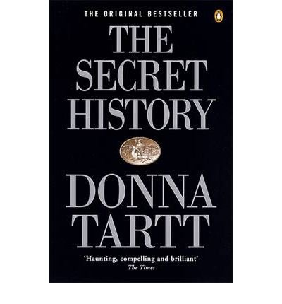 Secret History, the  (international bestseller)