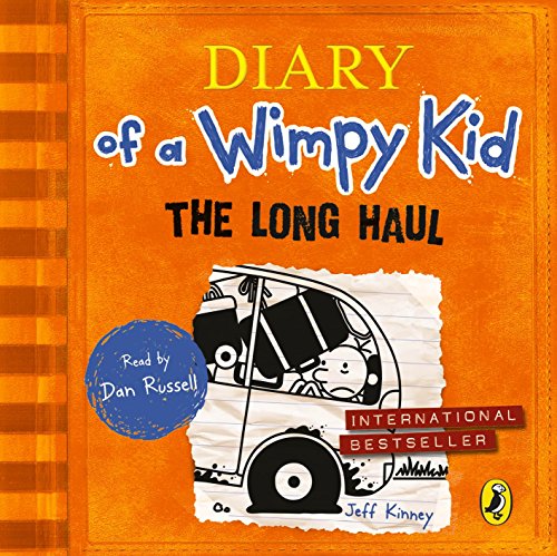 Diary of a Wimpy Kid: The Long Haul  2CD