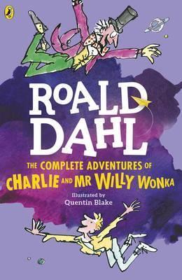 Complete Adventures of Charlie and Willy Wonka  (Ned)