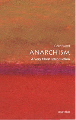 Anarchism: Very Short Introduction