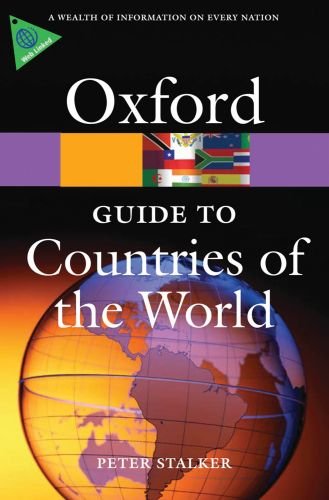A Guide to Countries of the World 3 Edition