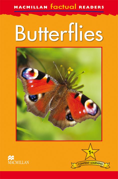 Butterflies (Reader)
