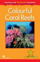 Macmillan Factual Reader: Colourful Coral Reef