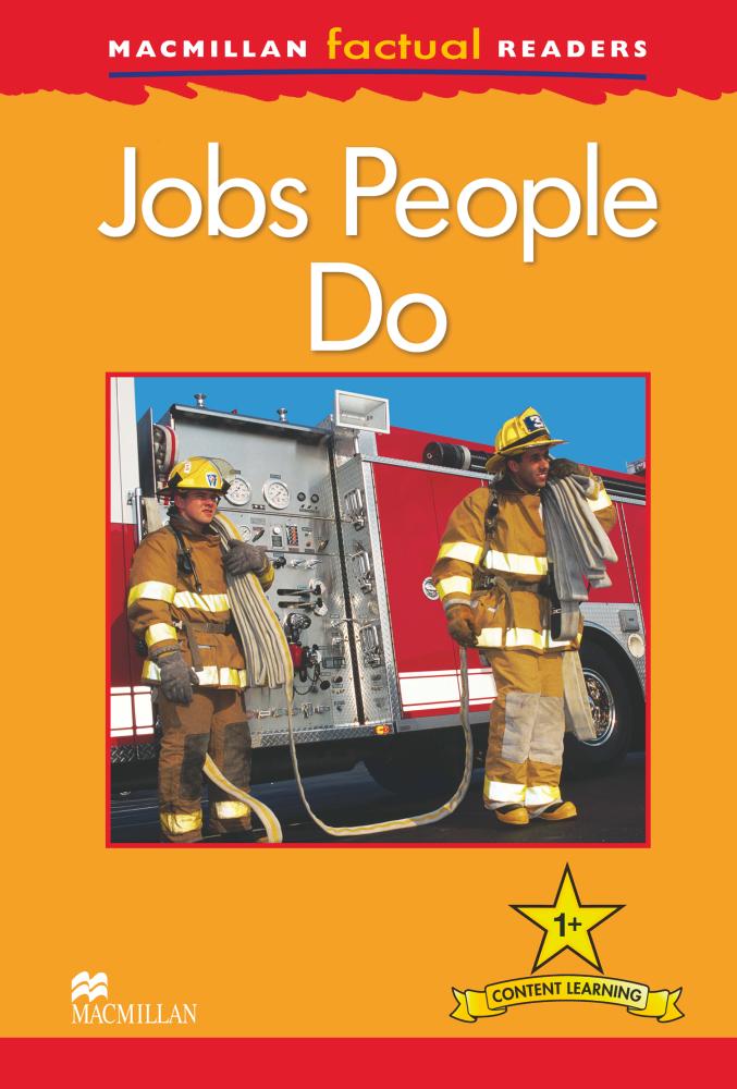 Jobs People Do (Reader)