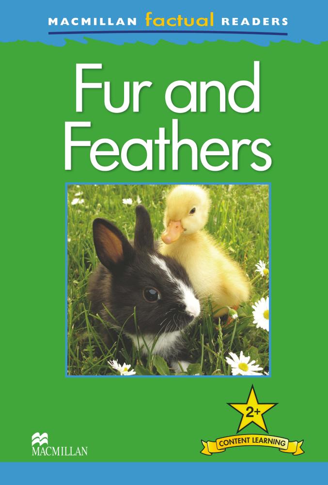 Fur and Feathers (Reader)