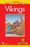 Macmillan Factual Reader: 
Vikings