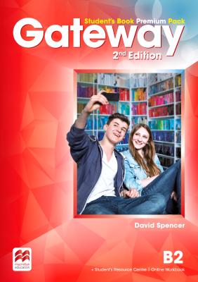 Gateway 2nd Ed B2 Student's Book Premium Pack + Online Code