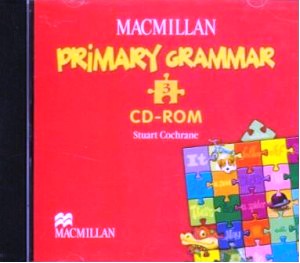 Macmillan Primary Grammar Level 3 CD-ROM