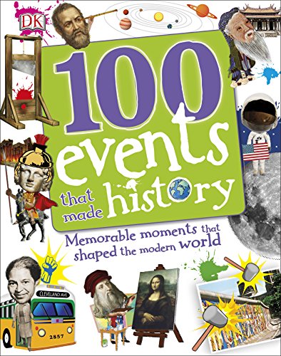 100 Events That Made History  (HB)