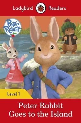LbReader1   Peter Rabbit: Goes to the Island  (PB) +downloadable audio