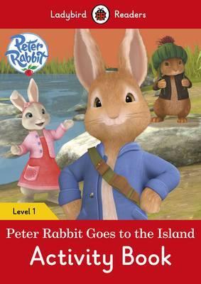 LbReader1   Peter Rabbit: Goes to the Island Activity Book