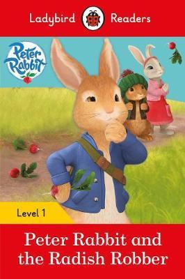LbReader1   Peter Rabbit and the Radish Robber (PB) +downloadable audio