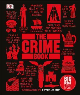 Crime Book  (HB)