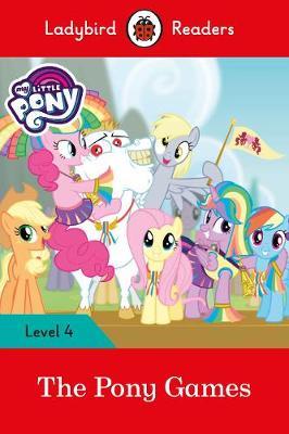 LbReader4   My Little Pony: The Pony Games (PB) +downloadable audio