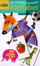 Alphabet: Flash Cards (Pack of 54)