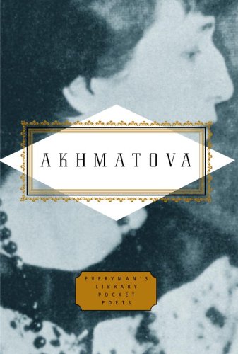 Anna Akhmatova  HB