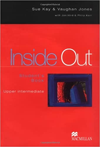 Inside Out - Original Edition Upper intermediate Level Workbook Audio Cassettes