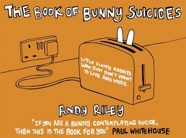 Book of Bunny Suicides