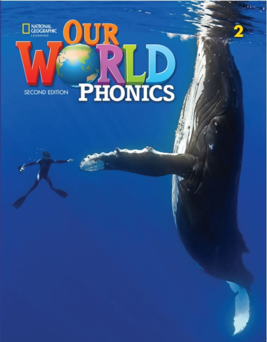 Our World 2 edition 2 Phonics Book