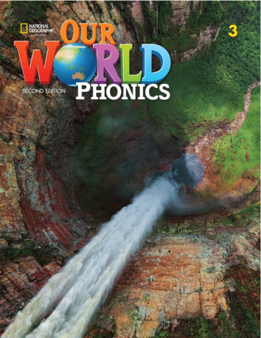 Our World 2 edition 3 Phonics Book