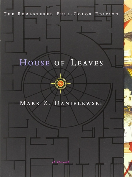 House of Leaves  (TPB) Remastered, Full-Color Ed.