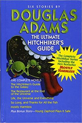 Ultimate Hitchhiker's Guide to the Galaxy, the