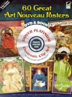 120 Great "Art Nouveau" Posters CD-ROM and Book
