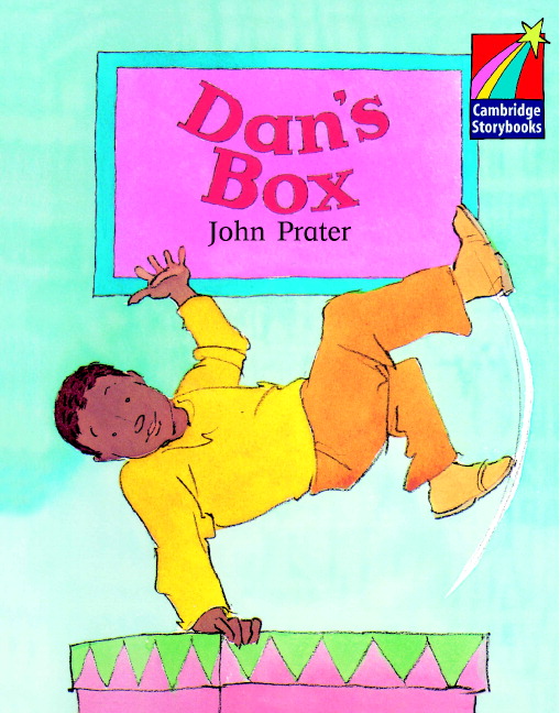 Dan's Box: John Prater