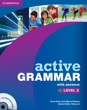 Active Grammar 2 Book +answers +CDROM