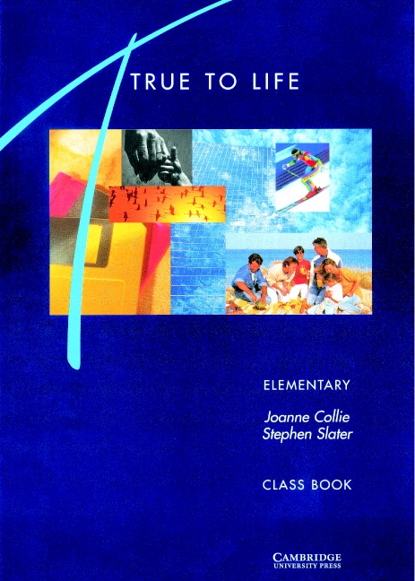 True to Life Elementary Class Book