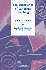 Experience of Language Teaching, The PPB