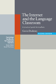 Internet and the Language Classroom 2Ed, The PPB