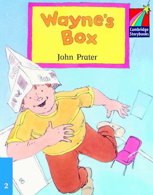 Wayne's Box: John Prater