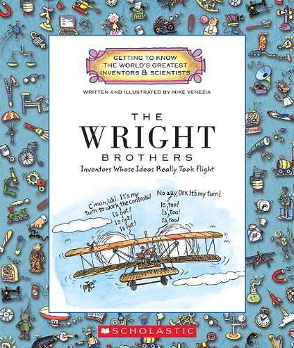 Wright Brothers (Greatest Inventors & Scientists)