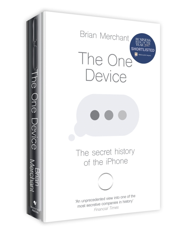 One Device: Secret History of the iPhone