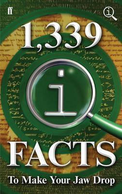 1339 QI Facts to Make Your Jaw Drop  (Exp)
