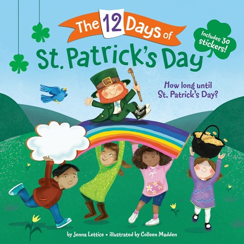 12 Days of St. Patrick's Day, the