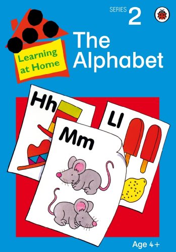 Alphabet (Learning at Home 2)