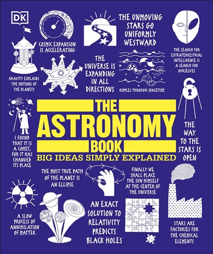 Astronomy Book, the