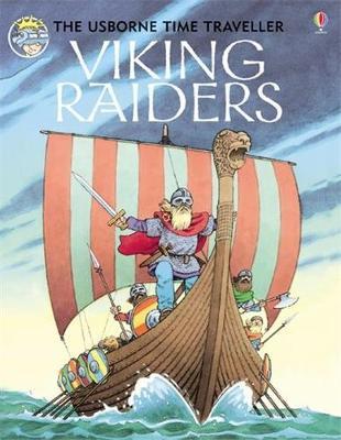 Time Traveller: Viking Raiders