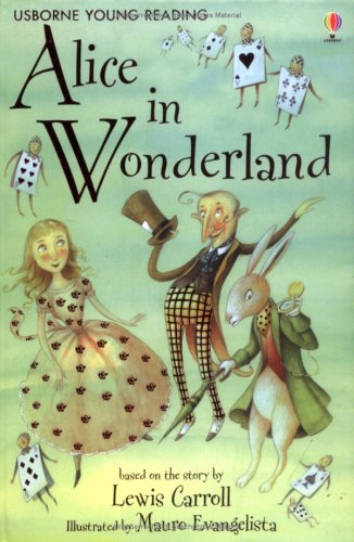 Alice in Wonderland   HB