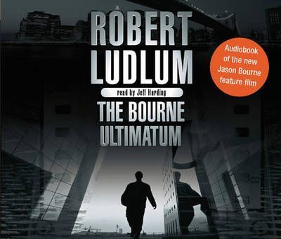 Bourne Ultimatum   5CD