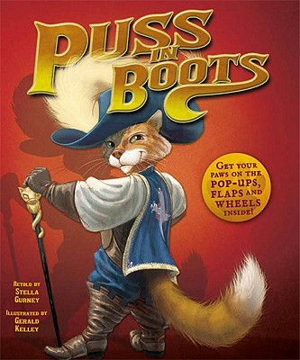 Puss in Boots (pop-up book)