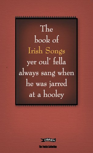 Feckin' Book of Irish Songs
